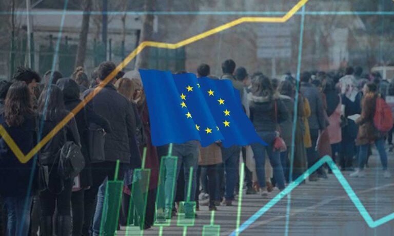 Euro Bölgesi’nde İşsizlik Rekor Düşük Seviyede Kaldı