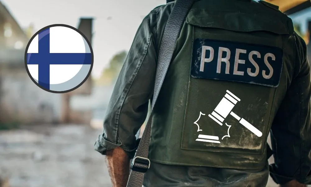 Finlandiya’da Alışık Olunmayan Durum: Gazeteciler Yargılanıyor!