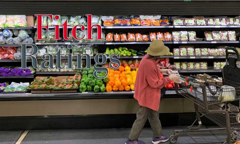Fitch Gıda Fiyatlarının 2023’te Düşmesini Bekliyor