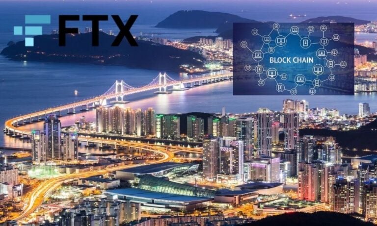 Kripto Borsası FTX ile Güney Kore Şehri Busan Arasında Önemli İmza