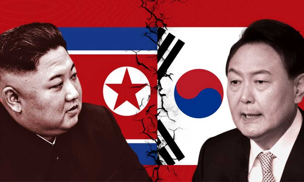 Füze Ateşleyen Kuzey’e Güney Kore’den Çağrı: Görüşelim!