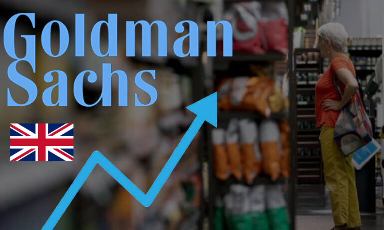 Goldman Sachs İngiltere için Enflasyon Uyarısı Yaptı