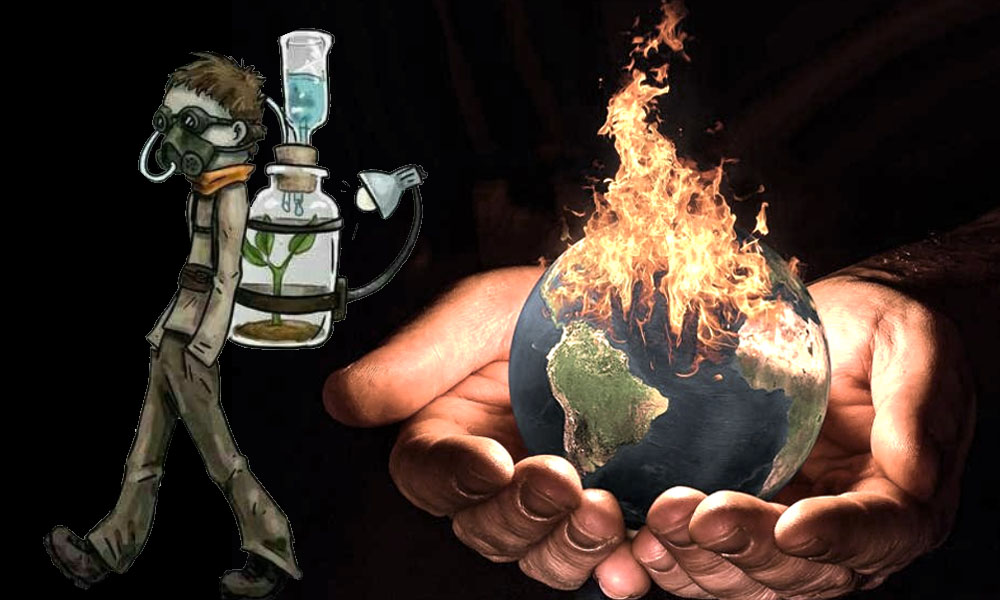 Güneş Batmayan Ülkede Tehlike Çanları Çalıyor