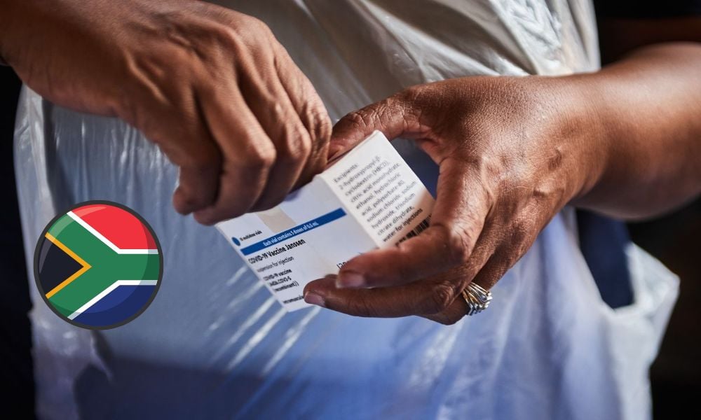 Güney Afrika’da Kovid Aşısıyla Bağlantılı İlk Ölüm Gerçekleşti