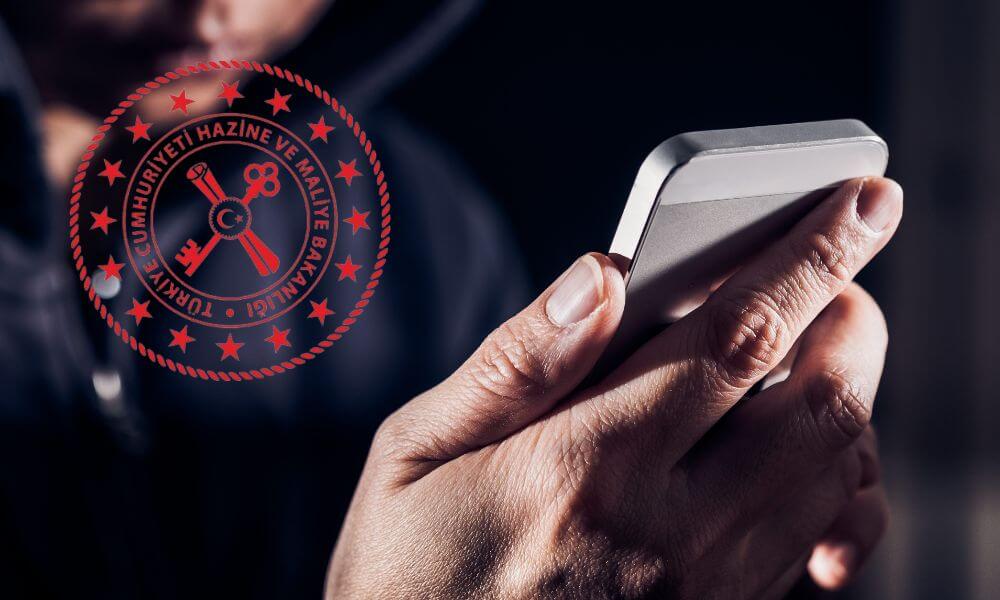 Hazine Bakanlığı Vatandaşları Dolandırıcılara Karşı Uyardı