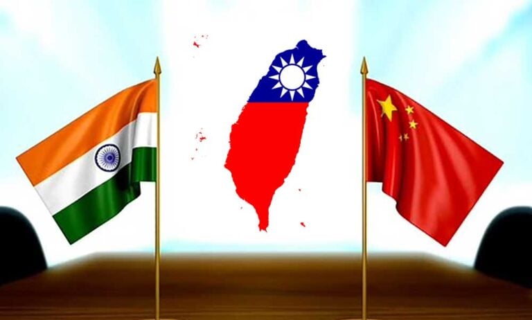 Hindistan, Tek Çin Politikasında Değişiklik Olmadığını Açıkladı