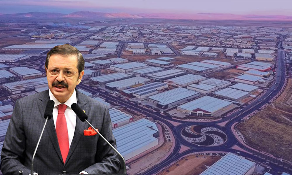 Hisarcıklıoğlu: Finansmana Ulaşmakta Zorluk Yaşıyoruz