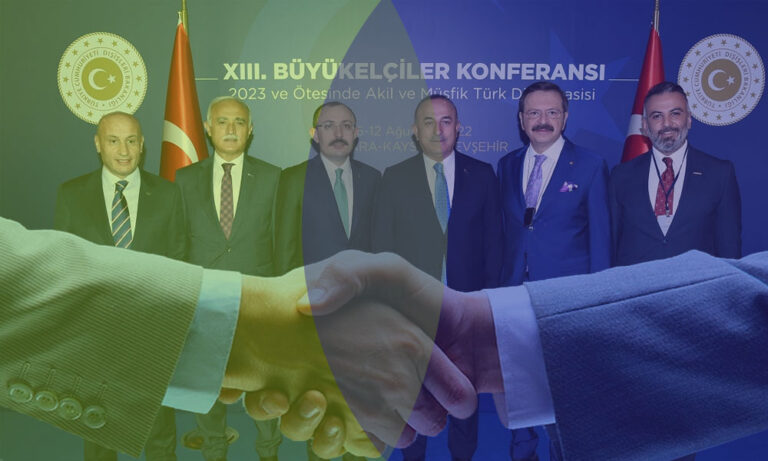 Hisarcıklıoğlu: Türk İş Dünyasının Çatı Örgütüyüz
