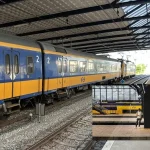 Hollandalı Demiryolu İşçileri Greve Gitti! Ulaşım Aksıyor