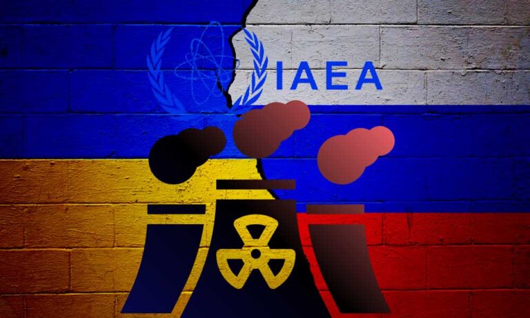 IAEA İşgaldeki Zaporijya Nükleer Santrali’ne Denetime Gidiyor
