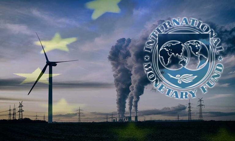 IMF: Avrupa’da Artan Enerji Faturalarını Tüketiciler Üstlenmeli
