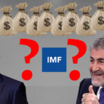 Nebati: IMF ile İlgili Borç İddiaları Gerçek Dışı