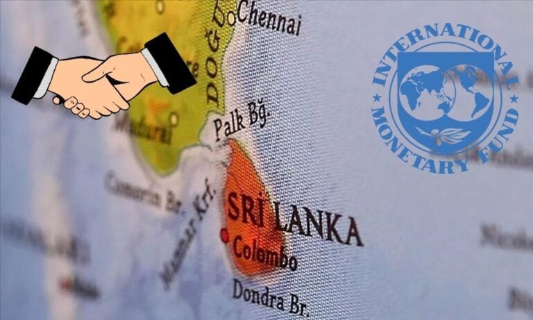 IMF ile Sri Lanka Görüşmeleri Sonuç Verdi! İlk Adım Atıldı