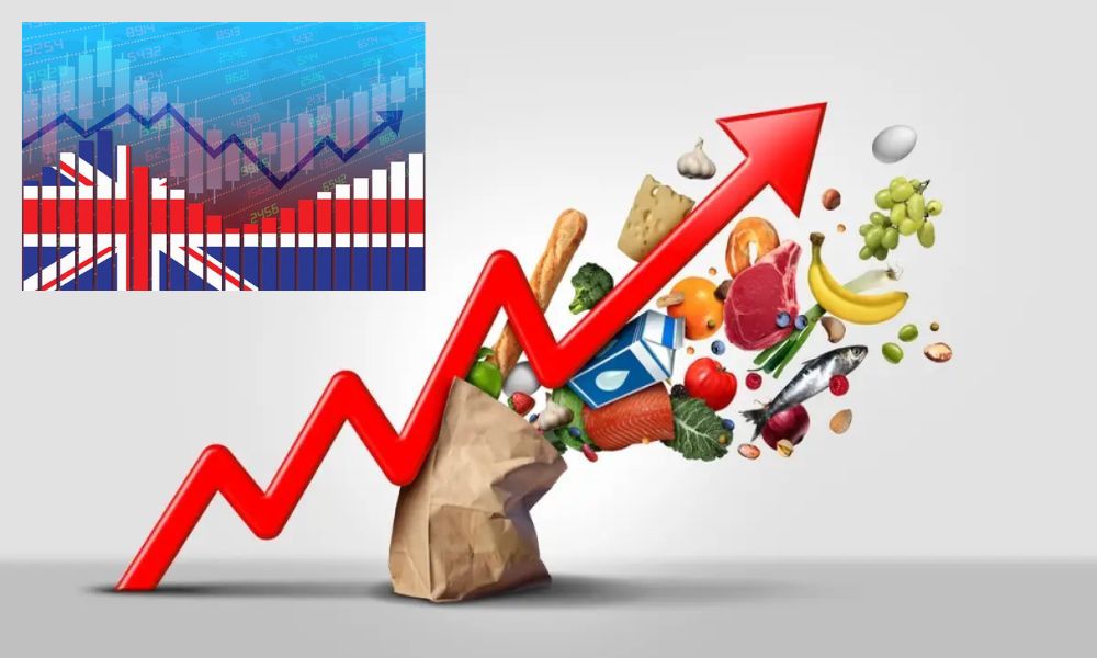 İngiltere’de Enflasyonun Sonucu: Tüketici Harcamaları Düşüşte