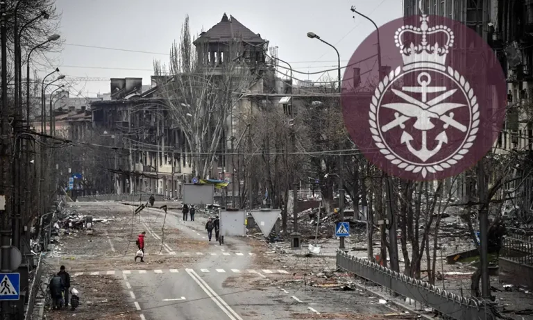 İngiltere: Rusya Saldırıları Ukrayna’nın Doğusunda Yoğunlaşıyor