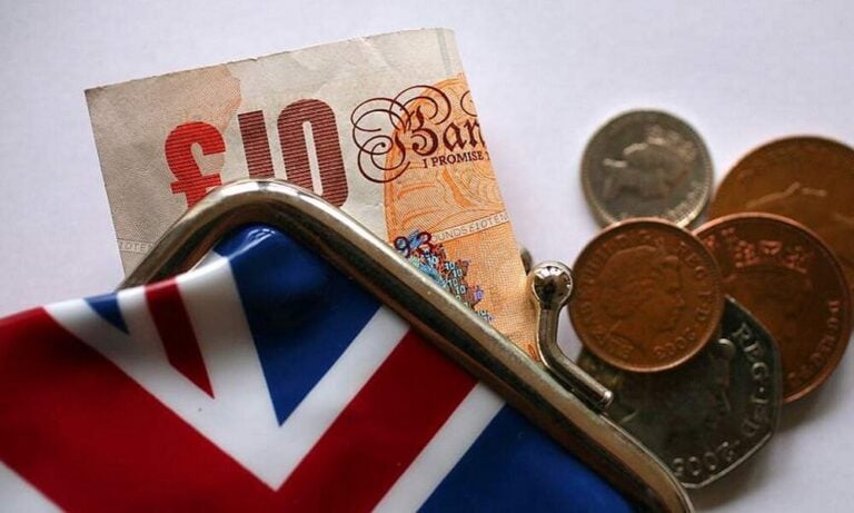 İngiltere’de Enflasyon Çift Haneye Ulaşarak Rekor Kırdı