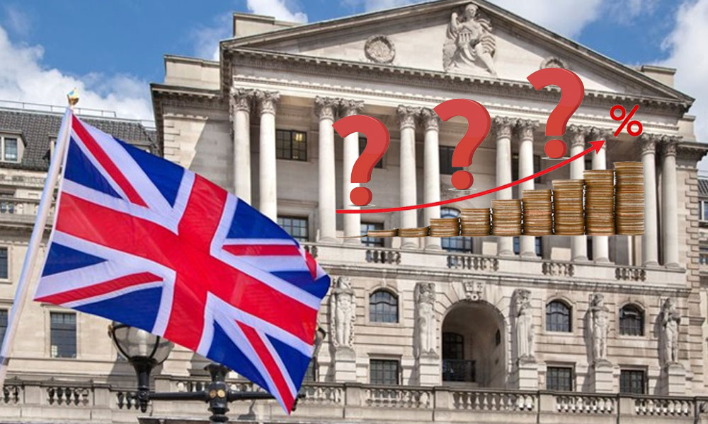 İngiltere’de Gözler Merkez Bankası’nın Faiz Kararında