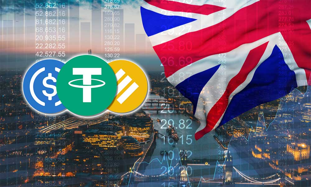 İngiltere’de Kripto Sektörü Stablecoin Yasası için Netlik Arıyor