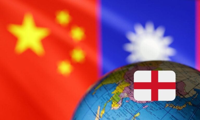 İngiltere’den Tayvan Krizi Hamlesi: Çin Büyükelçisi Çağrıldı