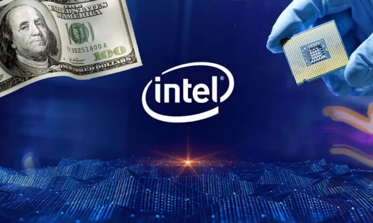 Intel ve Brookfield’dan Çip için 30 Milyar Dolarlık Yatırım