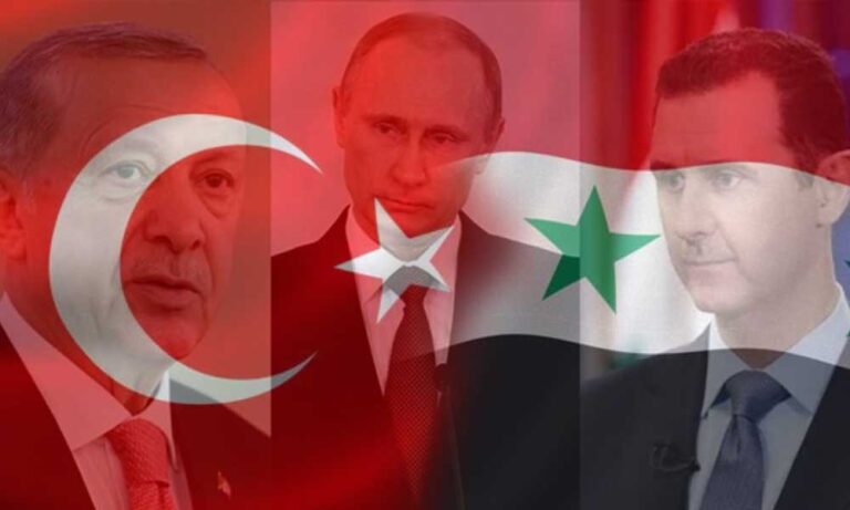 İran Basınında Erdoğan-Putin-Esad Zirvesi Gündemde!