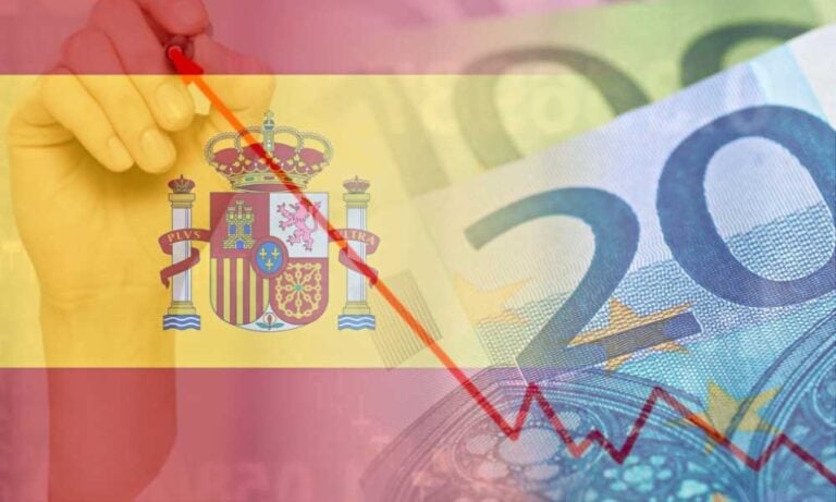 İspanya Enflasyonu Ağustos’ta Yavaşlasa da Zirvede Kaldı