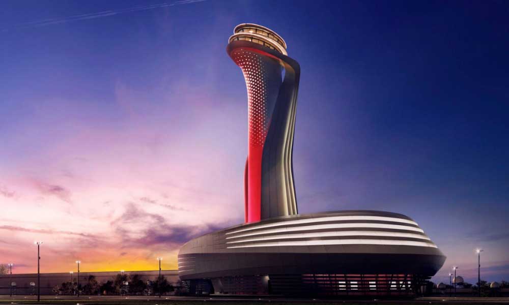 İstanbul Havalimanı Avrupa’nın Yıldızı! Antalya İlk 10’da