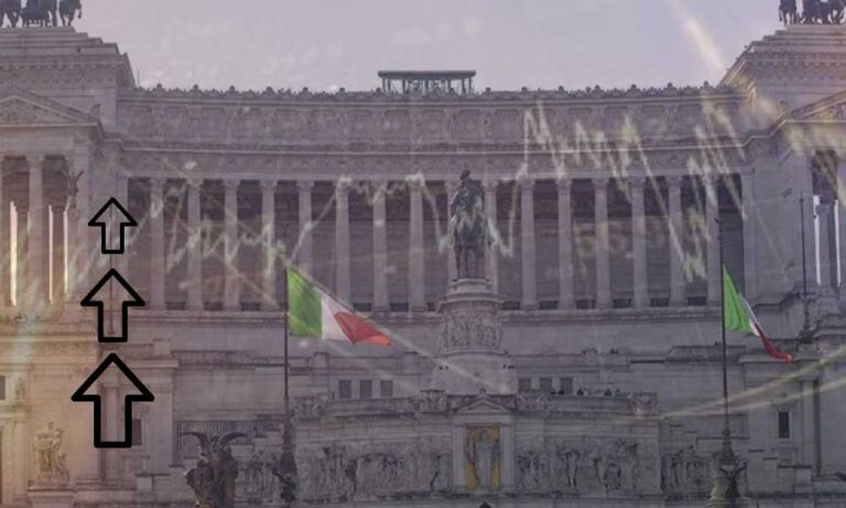 İtalya’da Enflasyon Ağustos Ayında Yine 36 Yılın Zirvesinde