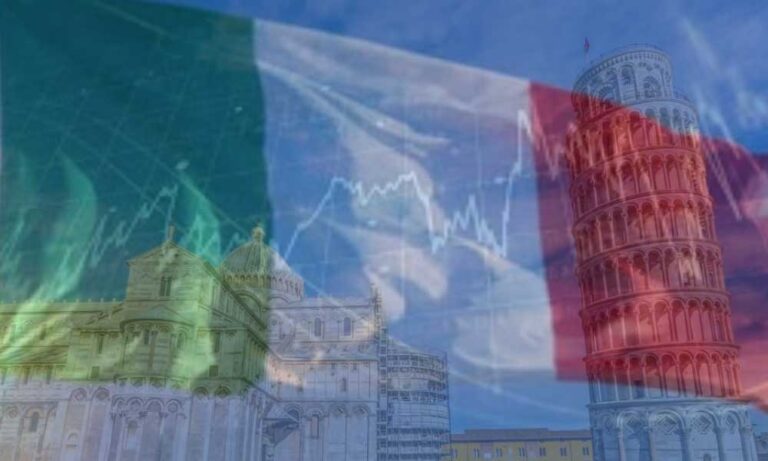 İtalya’da Enflasyon Temmuz’da Zirveden Geriledi