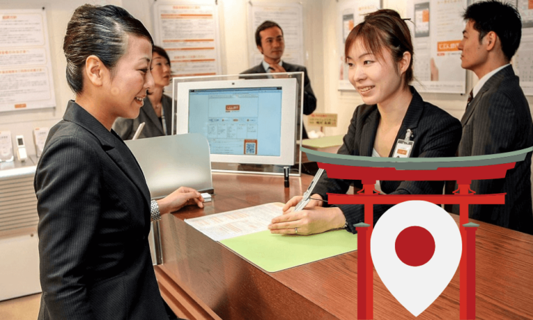 Japonya’da Hizmet PMI Ağustos’ta Eşik Değerin Altına İndi