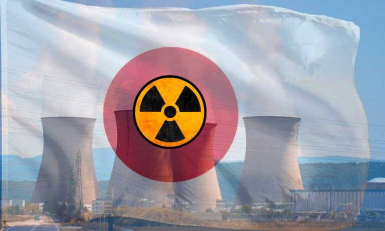 Japonya’dan Yeni Nükleer Hamle!