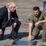 Boris Johnson Kiev Ziyaretinde Yeni Yardım Paketini Duyurdu