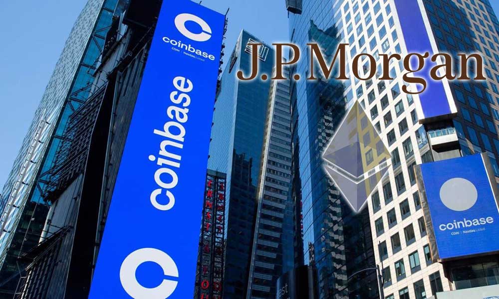 JPMorgan: Coinbase, Ethereum’un Merge Yükseltmesinden Faydalanacak