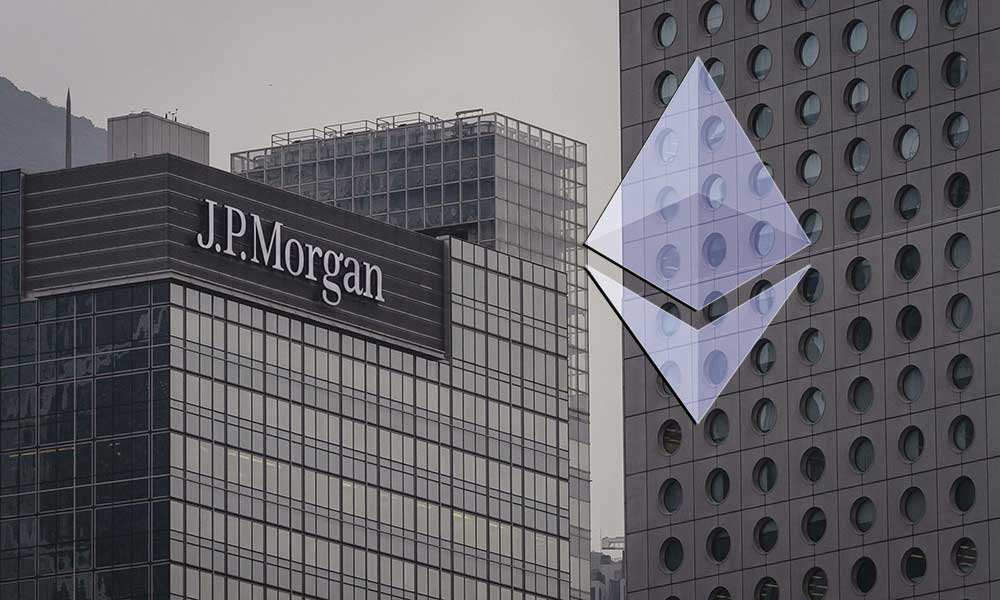 JPMorgan, Ethereum Madencilerini Merge Yükseltmesine Karşı Uyardı