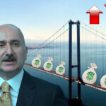 Osmangazi Köprüsü’nden Ekonomiye 10 Milyar Dolara Yakın Katkı