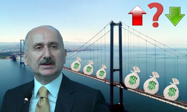 Osmangazi Köprüsü’nden Ekonomiye 10 Milyar Dolara Yakın Katkı