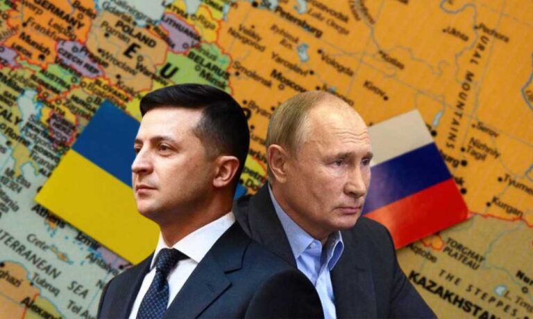 Kiev, Rusya’nın Müzakereci Çözüm İsteği için Şartını Açıkladı