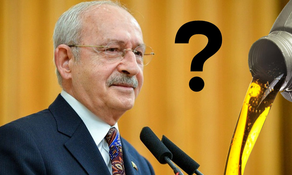 Kılıçdaroğlu: Vergisiz ÖTV’siz Mazot Vereceğim!