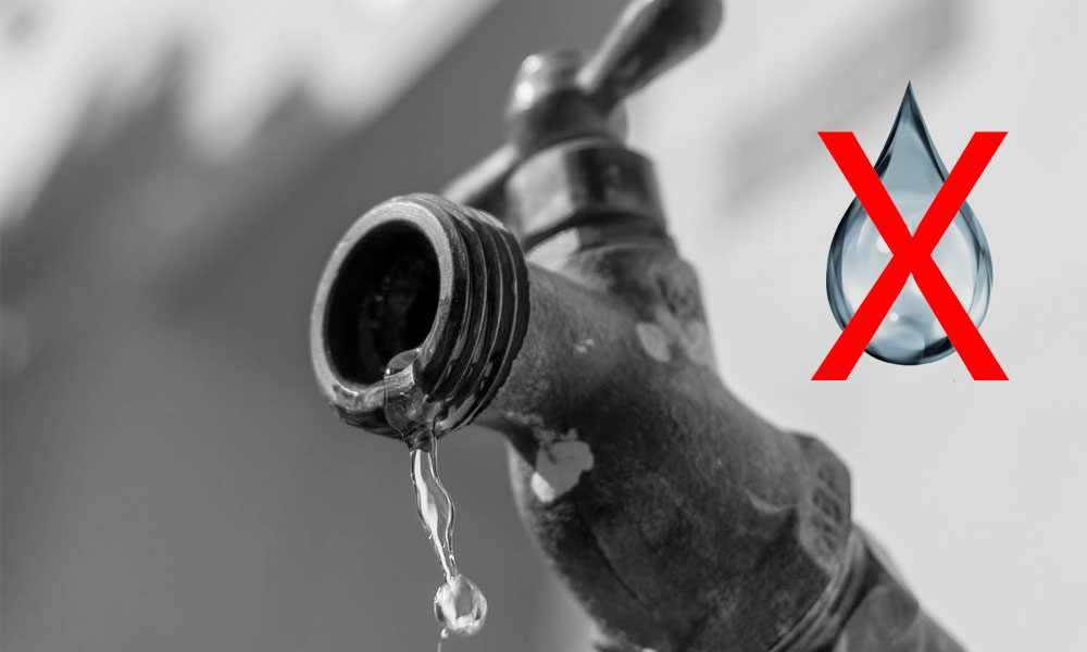 Kirişci: Türkiye Su Zengini Bir Ülke Değil