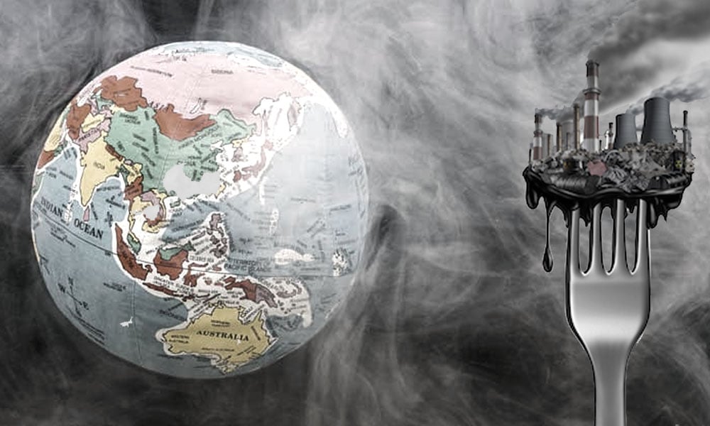 Kirişci ve Wahba’nın Gündemi İklim Değişikliği Oldu