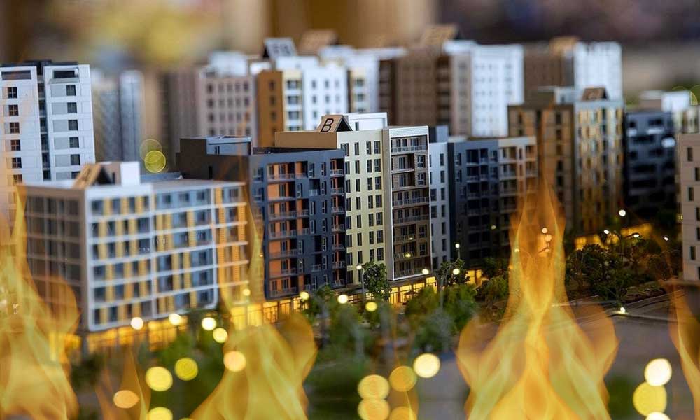 Konut Fiyatlarındaki Ateş Dinmiyor: Haziran’da Artış Yüzde 160!