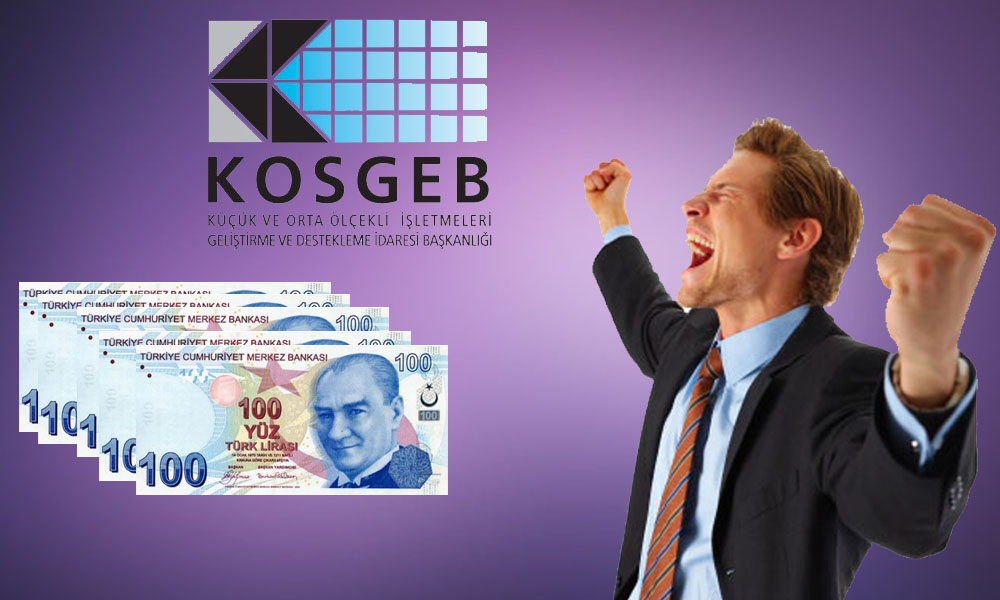 KOSGEB Müjdeyi Verdi: İşletmelere 125 Bin TL’lik Destek