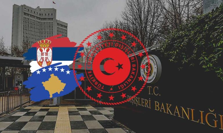 Kosova-Sırbistan Uzlaştı: Türkiye Memnuniyet Bildirdi
