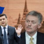 Kremlin: Avrupa Zelenskiy’i Destekleyerek Yanlış Yapıyor