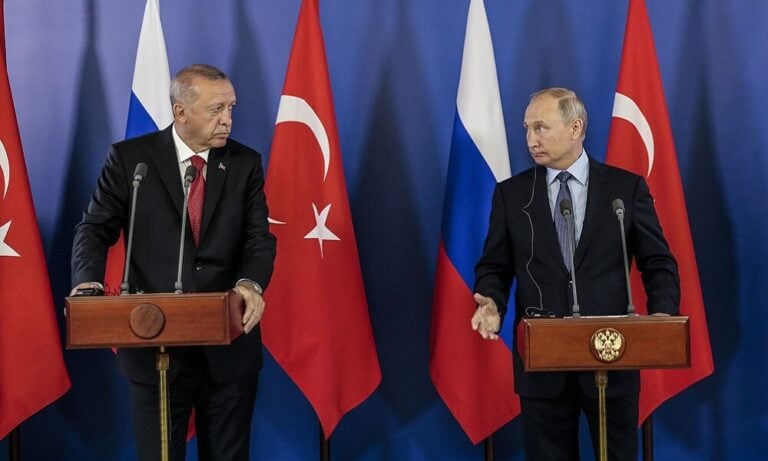 Kremlin’den Erdoğan-Putin Görüşmesine Dair Montrö Açıklaması