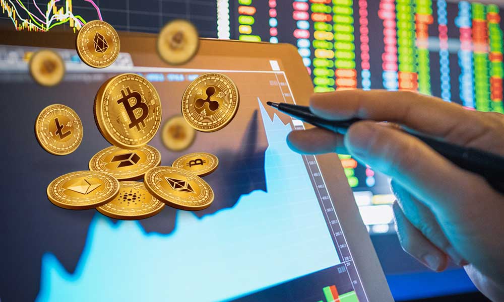 Kripto Türev Ticaret Hacmi Dört Ay Sonra İlk Kez Arttı