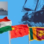 Kriz Yaratan Çin Askeri Araştırma Gemisi Sri Lanka Limanında!