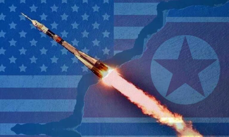 Kuzey Kore’den ABD’ye Misilleme: 2 Füze Ateşledi!