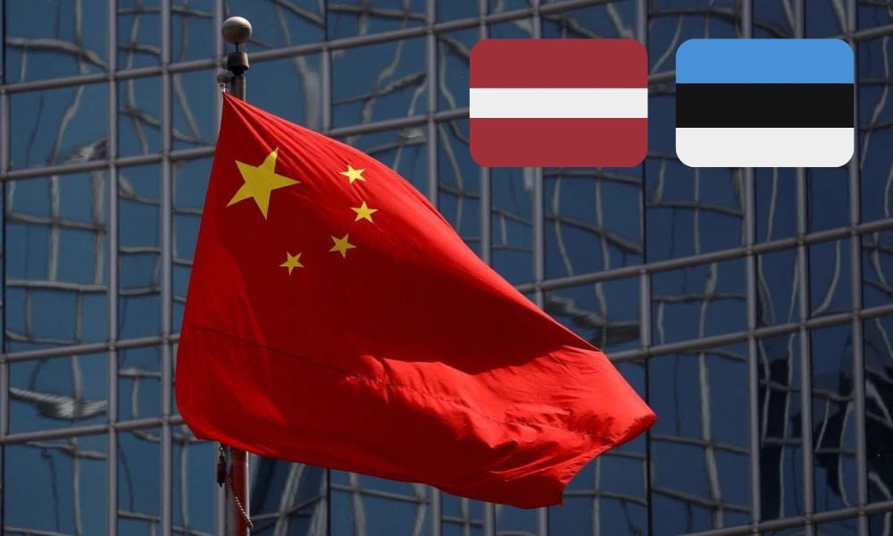 Letonya ve Estonya’dan Karar! Çin İş Birliği Grubundan Çekildiler