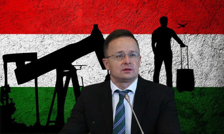 Macaristan Rusya için Enerji ve Vize Yaptırımlarına Karşı